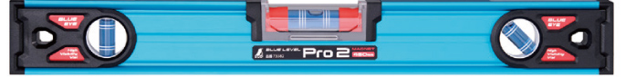 ブルーレベル Pro2（水平器）